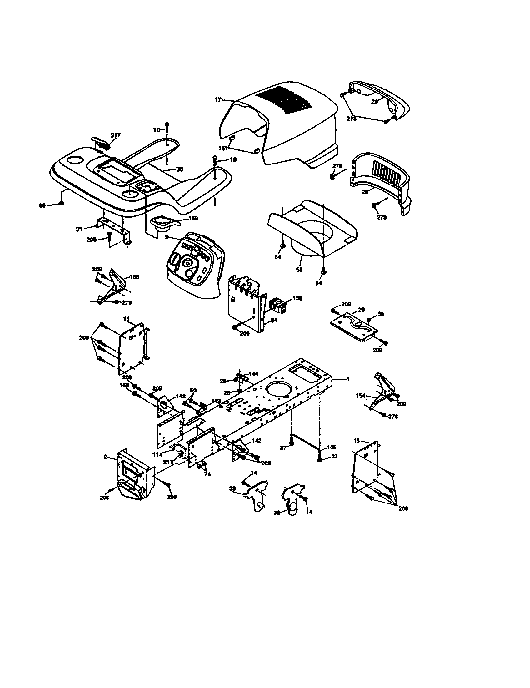 Chassis and enclosures