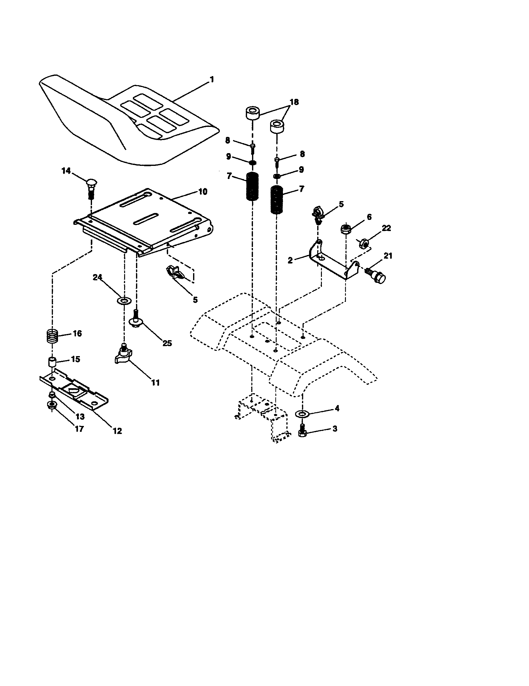 Seat assembly