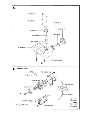 Fuel tank assembly