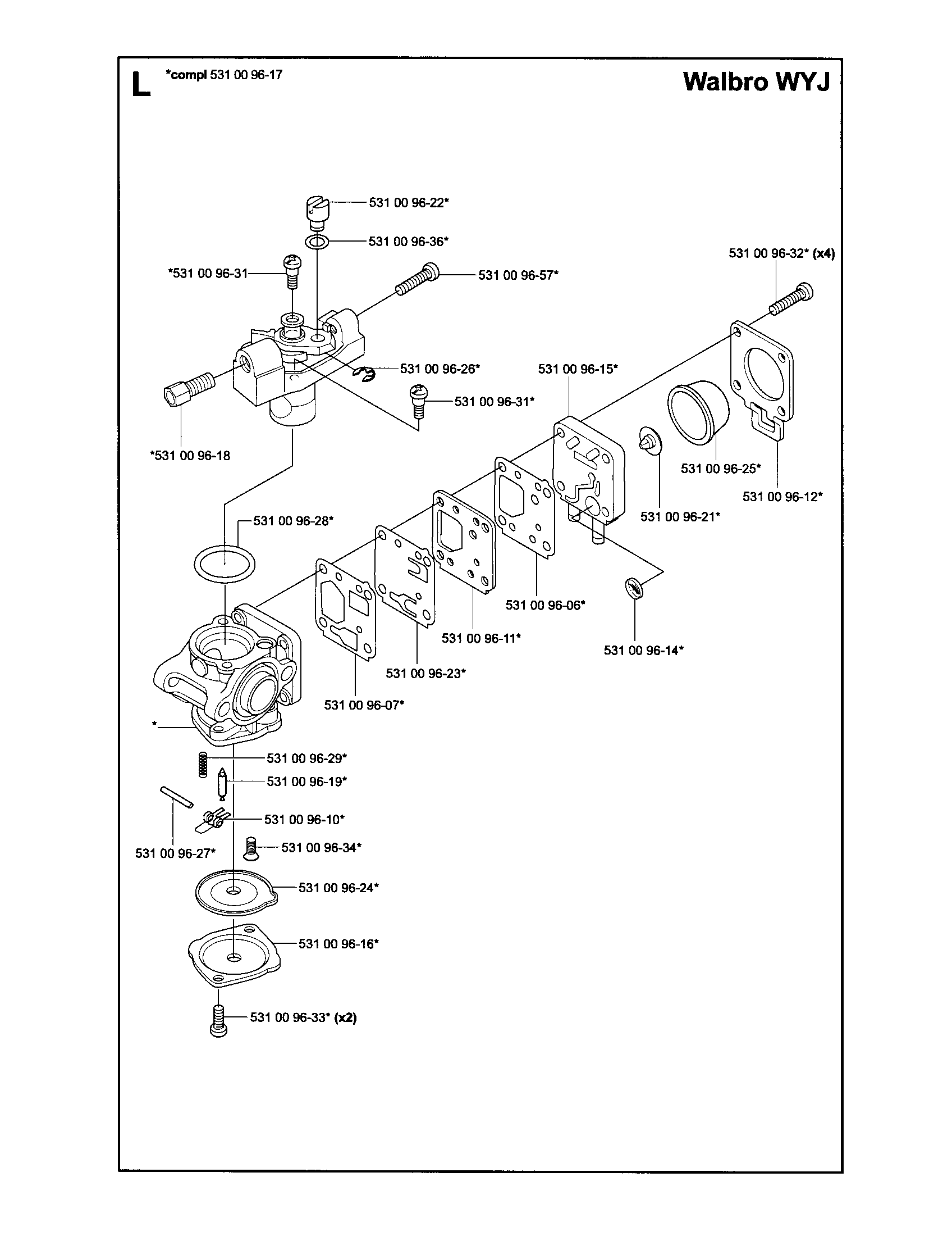 Carburetor
