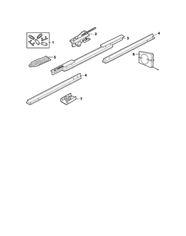 Rail assembly