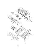 Cooktop assembly
