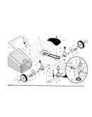 Wheels/tires/bag