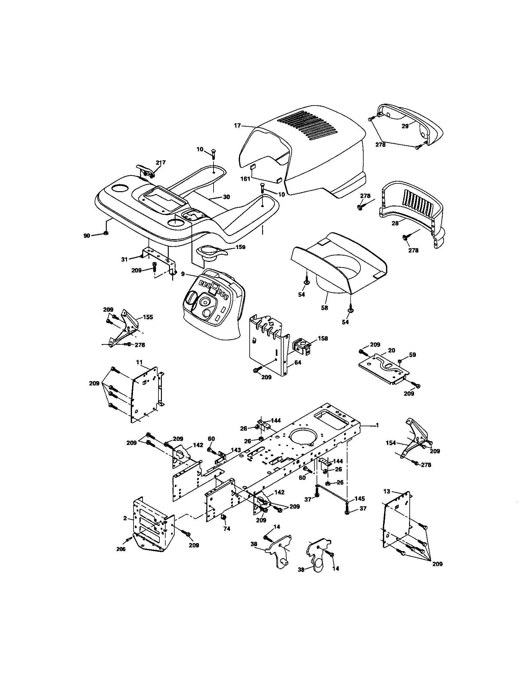 CHASSIS AND ENCLOSURES