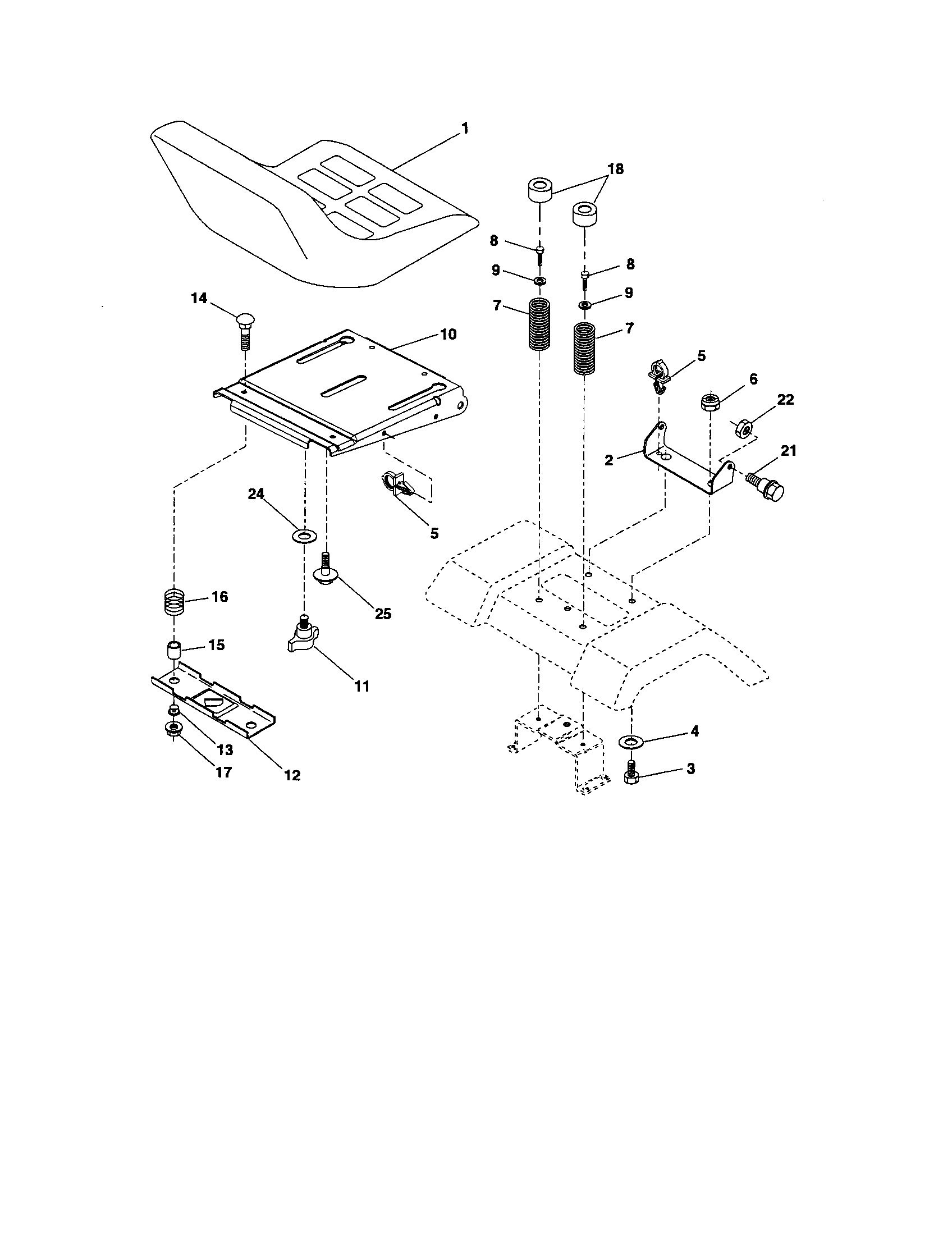 SEAT ASSEMBLY