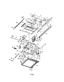 Base/foot base/main table