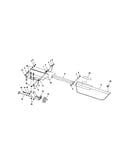 Guard support/saw guard