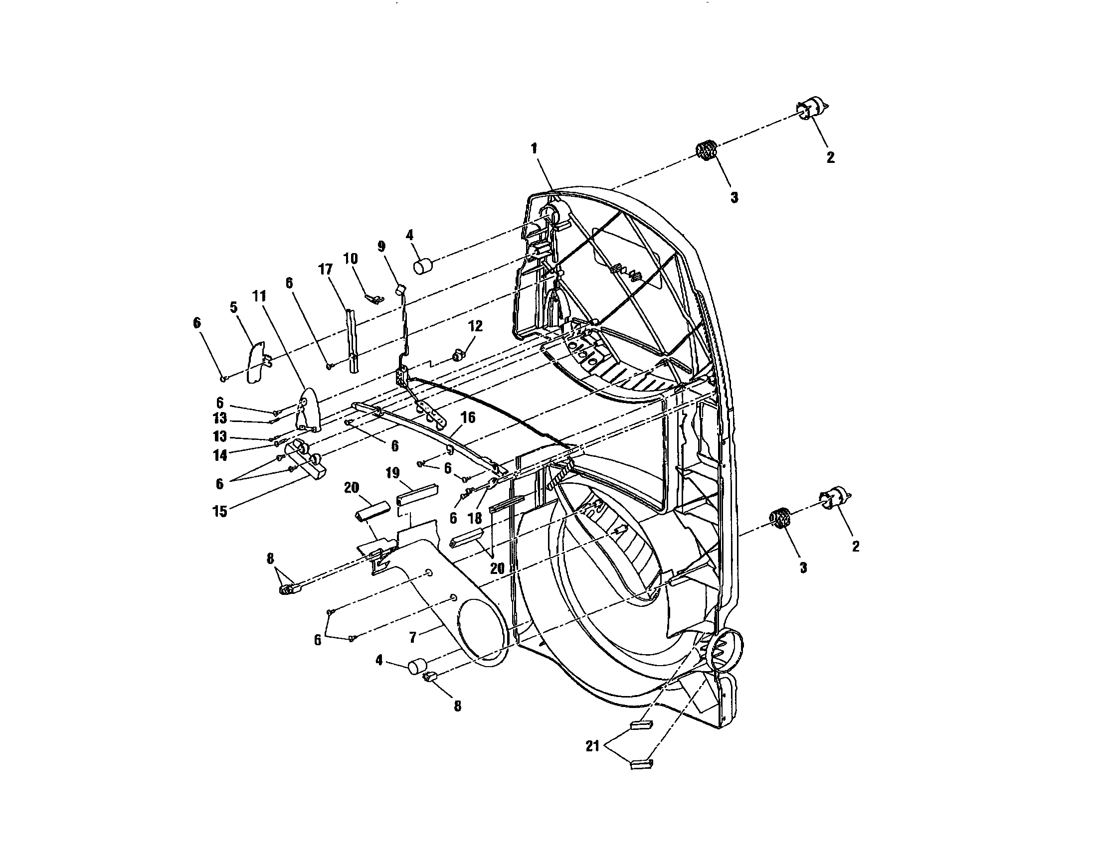 Cover/support  cover