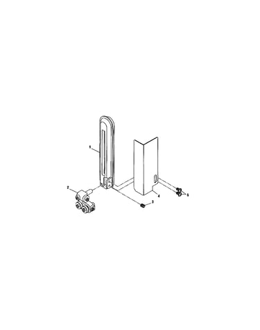 Blade guard/upper slide