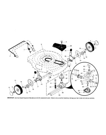 Wheels and tires