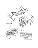 Brake pedal/shift lever