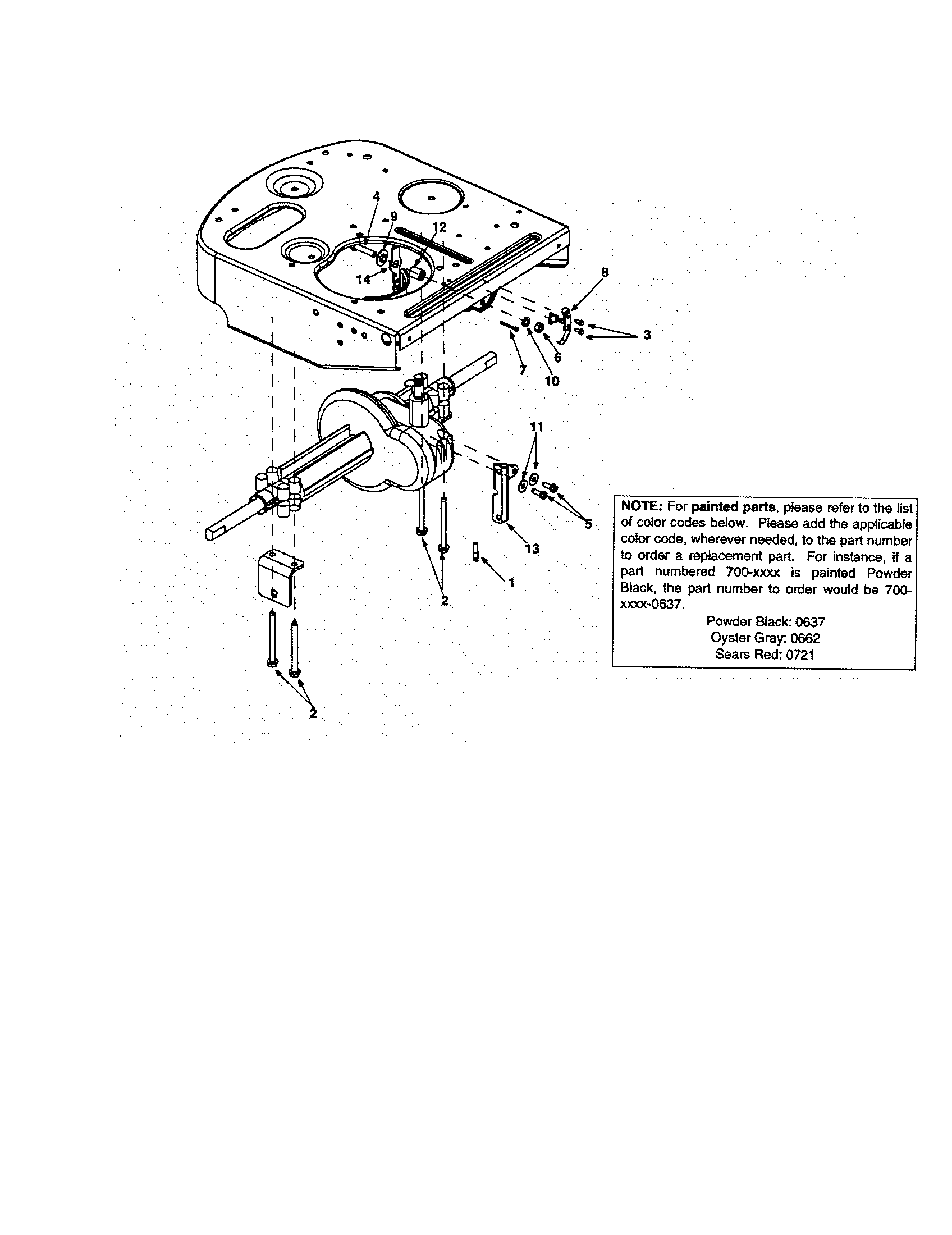 HARNESS ASSEMBLY ADAPTER