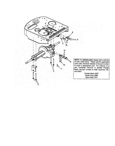Harness assembly adapter