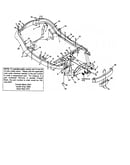 Pivot bar/bracket, hood