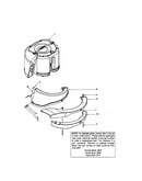 Grass bag assembly
