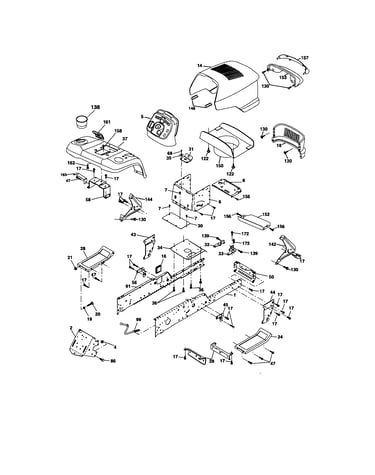 Chassis and enclosures