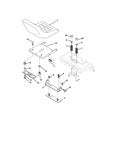 Seat assembly
