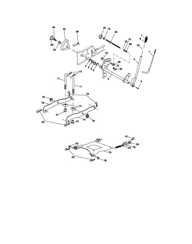 Lift assembly