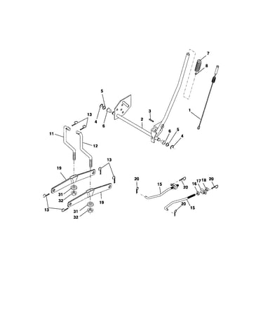 Lift assembly