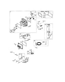 Cylinder-head/cover-rocker arm