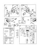 Carburetor/cylinder-head
