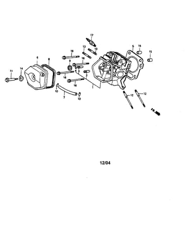 Cylinder head