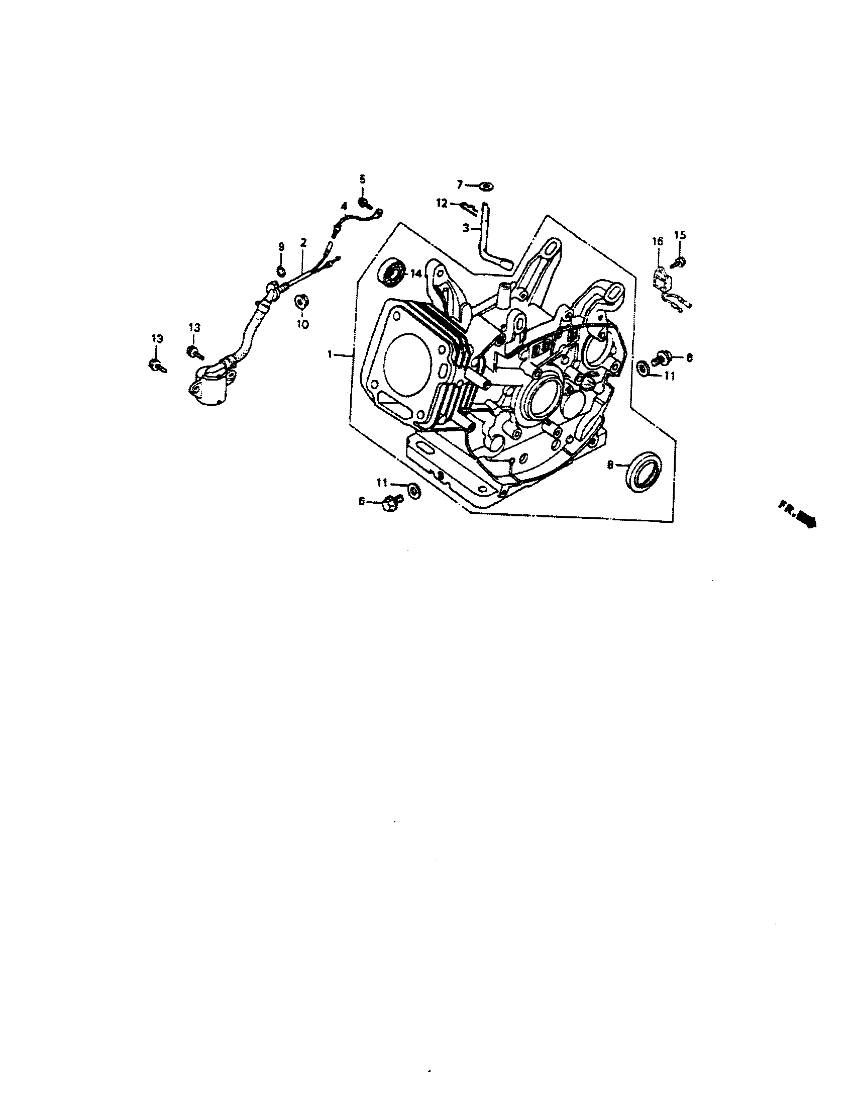 Cylinder barrel