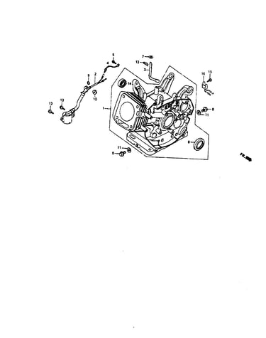Cylinder barrel