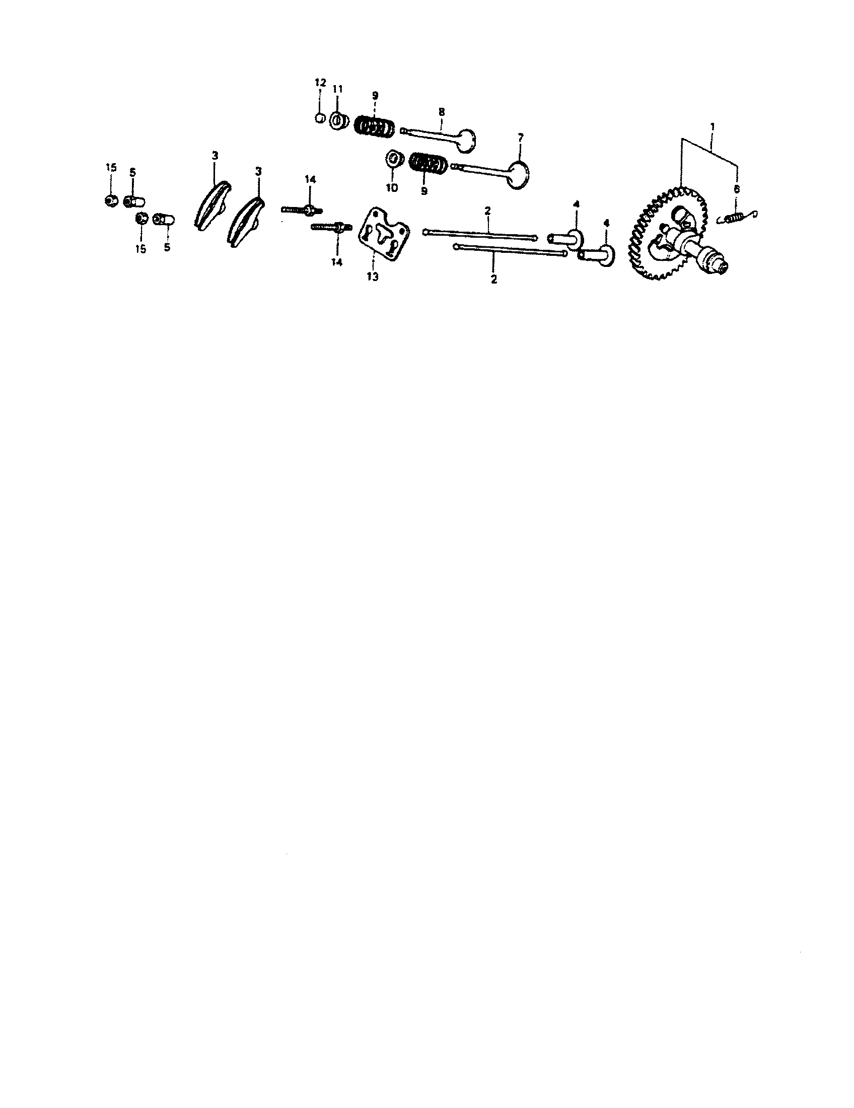 Camshaft