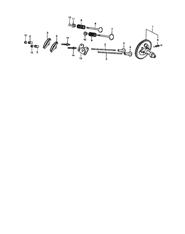 Camshaft