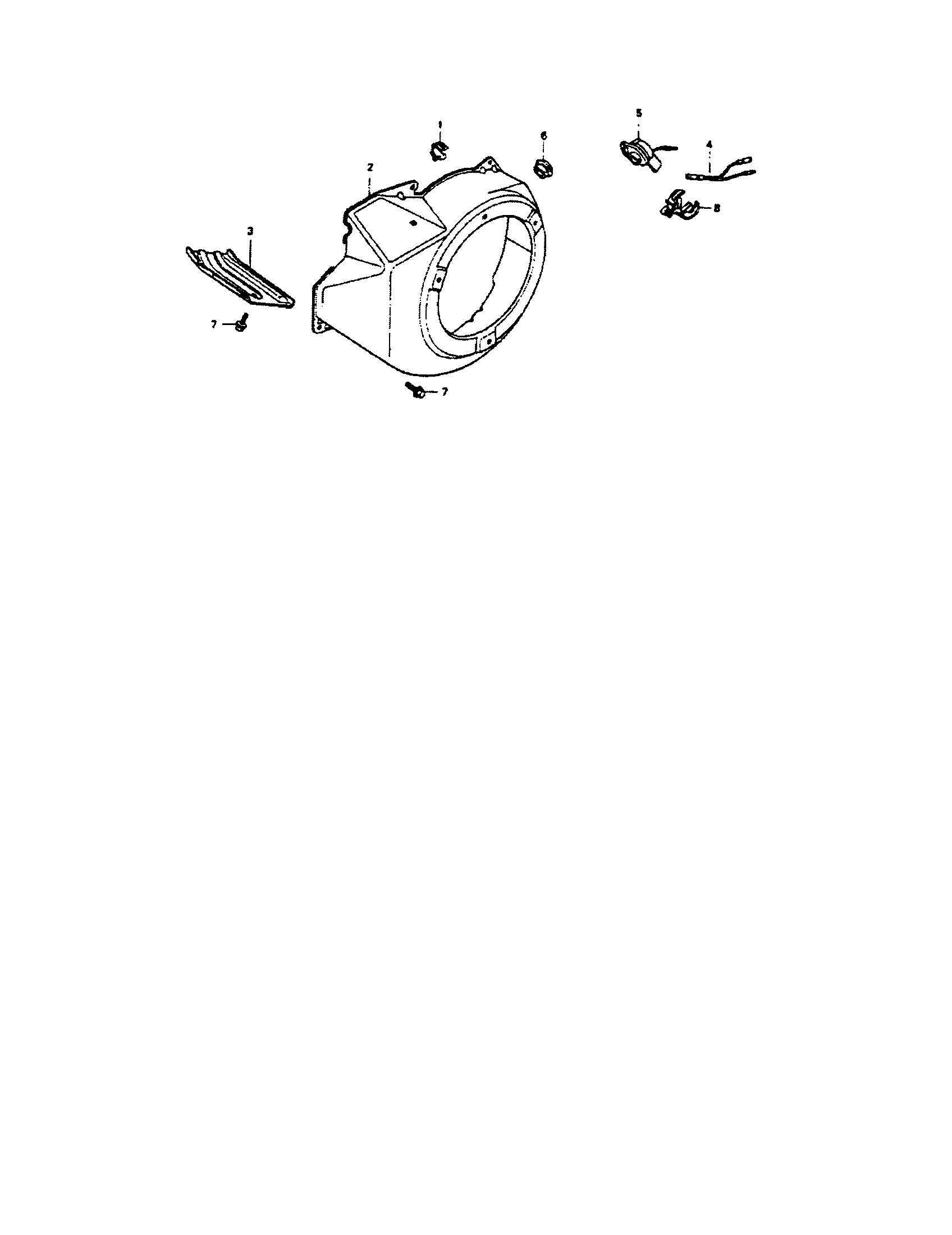 Fan cover