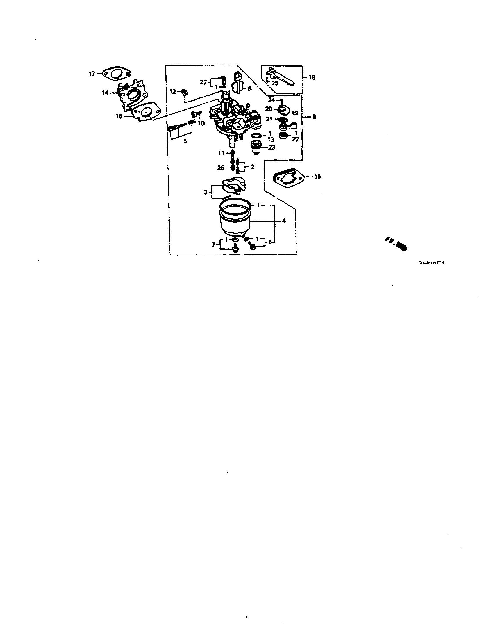 Carburetor