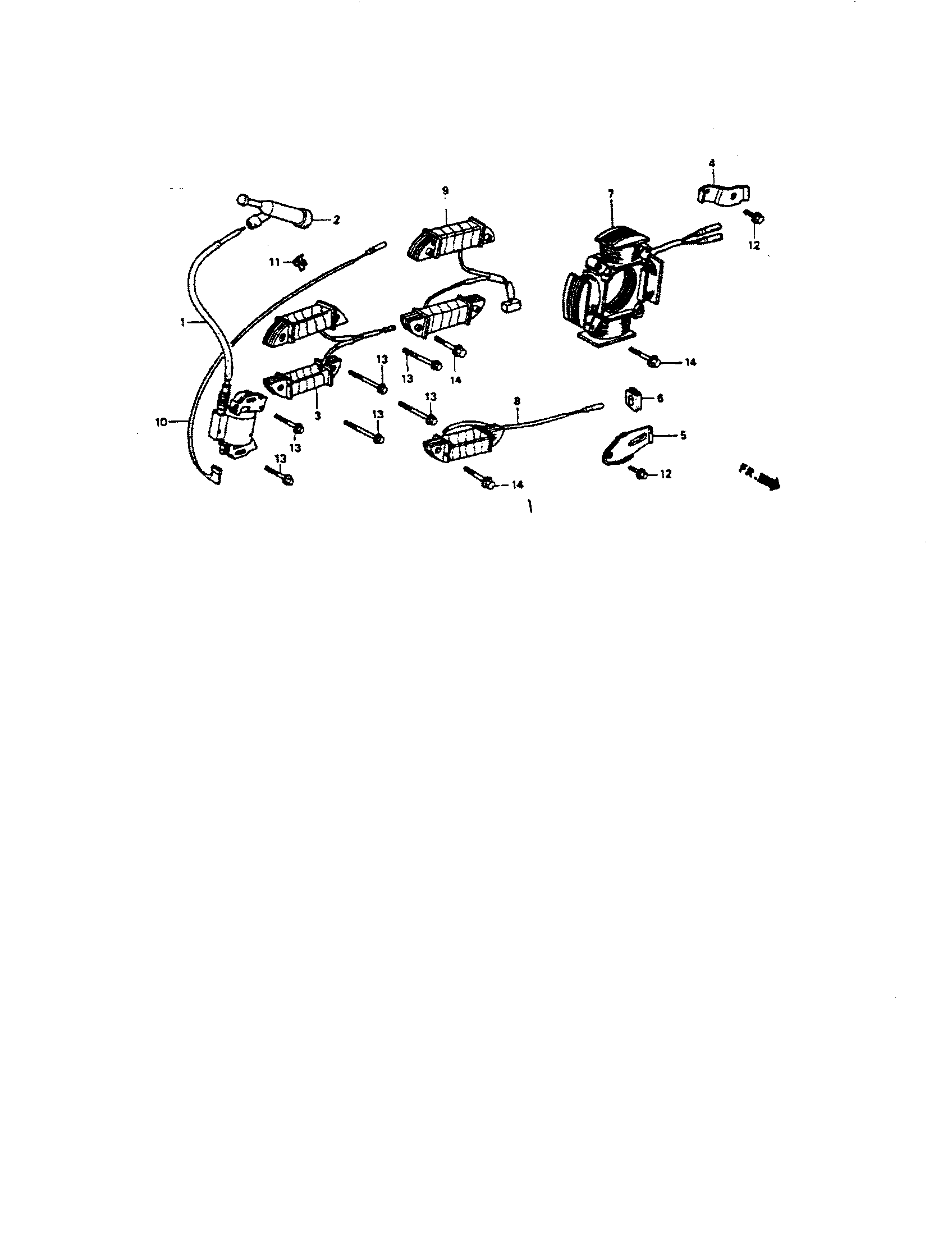 Ignition coil