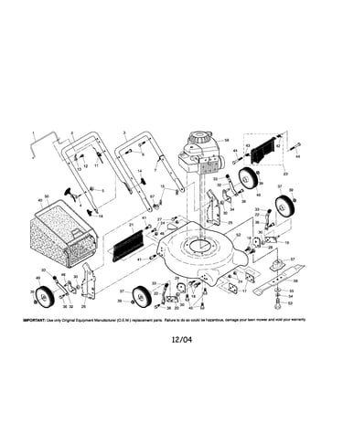 Lawn mower