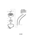 Blower attachment assembly