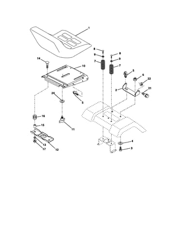 Seat assembly