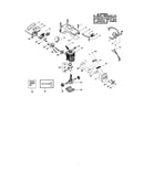 Cylinder/crankcase