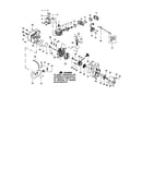 Cylinder/crankcase