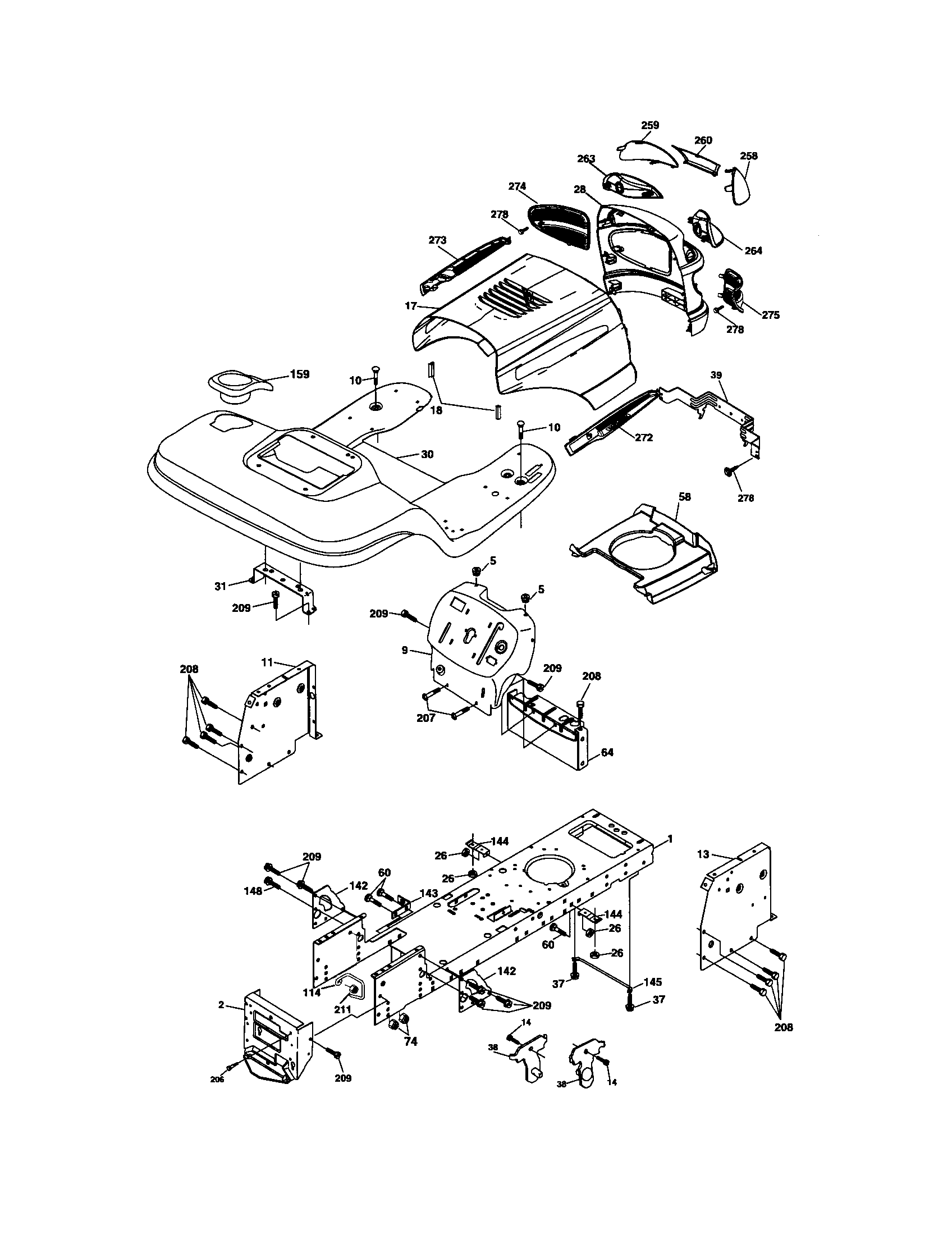 Chassis and enclosures