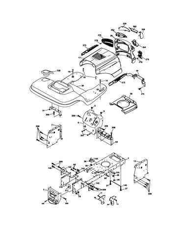 Chassis and enclosures