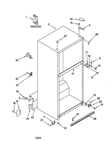 Cabinet