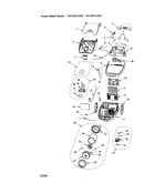 Canopy/body/motor/wheels
