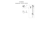 Kenmore 11623813300 attachments diagram