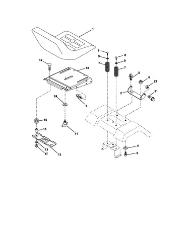 Seat assembly