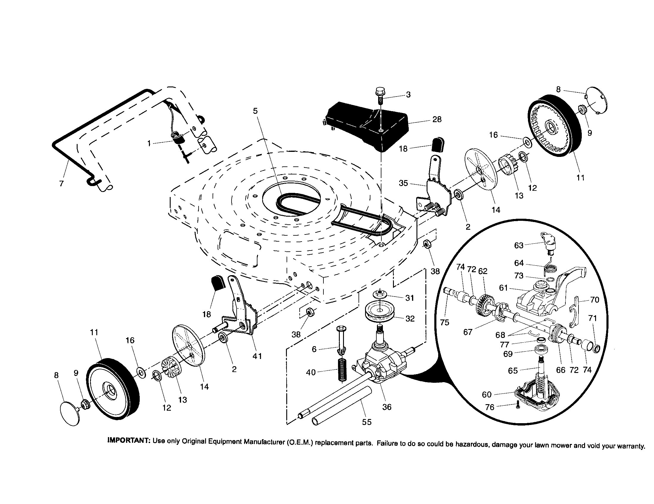 Wheels/tires