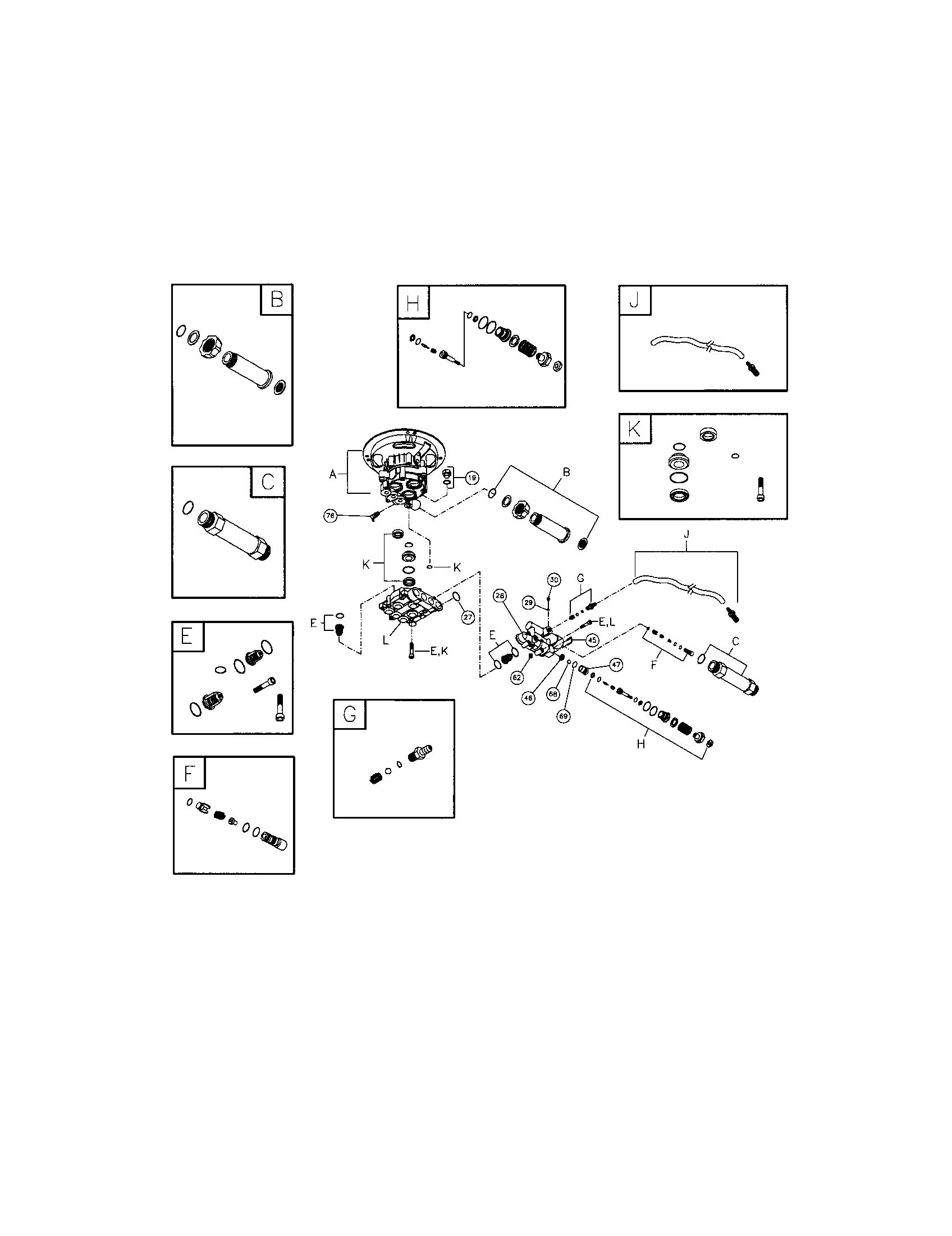 Pump assembly