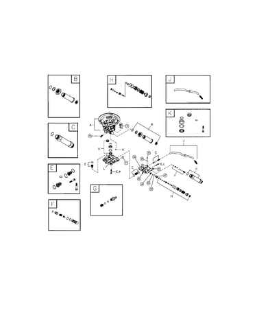 Pump assembly