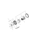Alternator assembly