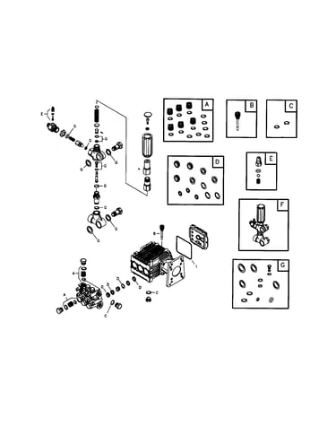 Pump assembly