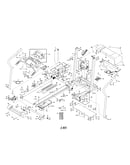 Treadmill assembly